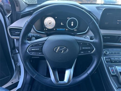 2022 Hyundai Santa Fe Limited