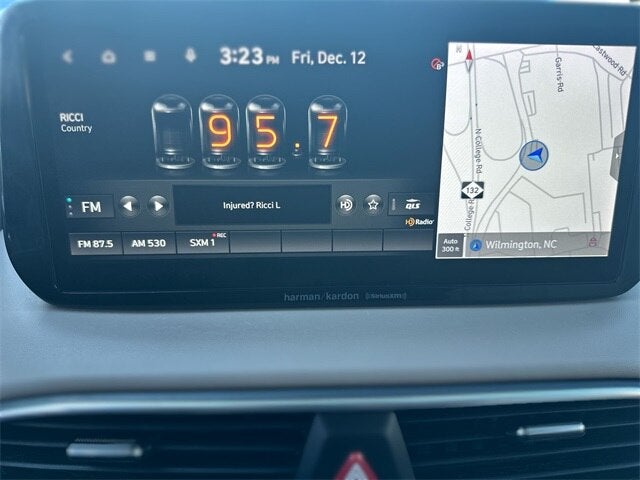 2022 Hyundai Santa Fe Limited