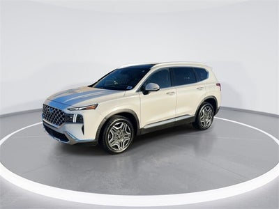 2022 Hyundai Santa Fe Limited