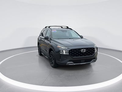 2023 Hyundai Santa Fe XRT