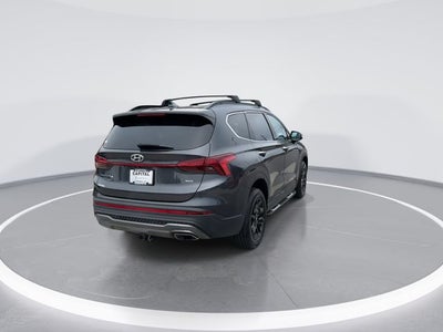 2023 Hyundai Santa Fe XRT