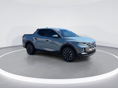 2022 Hyundai Santa Cruz SE
