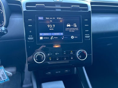 2022 Hyundai Santa Cruz SE