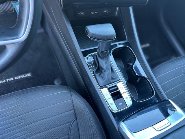 2022 Hyundai Santa Cruz SE