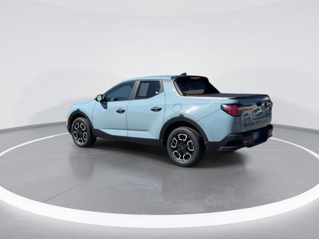 2022 Hyundai Santa Cruz SE