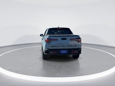 2022 Hyundai Santa Cruz SE