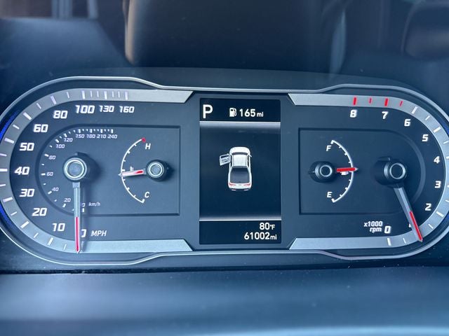 2022 Hyundai Santa Cruz SE