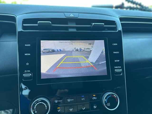 2022 Hyundai Santa Cruz SE