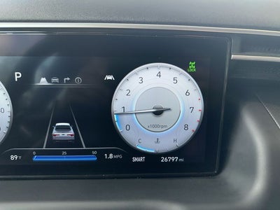 2023 Hyundai Santa Cruz SEL Premium
