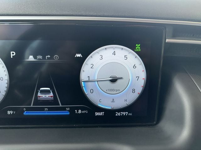 2023 Hyundai Santa Cruz SEL Premium