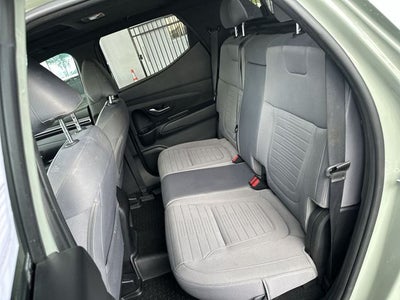 2023 Hyundai Santa Cruz SEL Premium