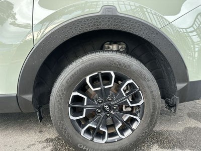 2023 Hyundai Santa Cruz SEL Premium