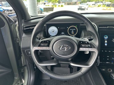 2023 Hyundai Santa Cruz SEL Premium