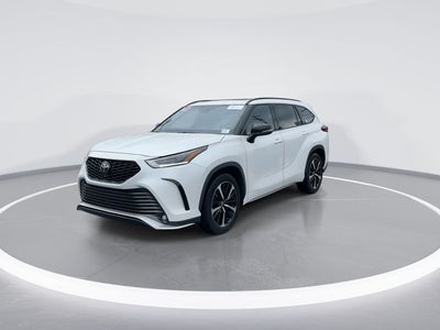 2021 Toyota Highlander XSE