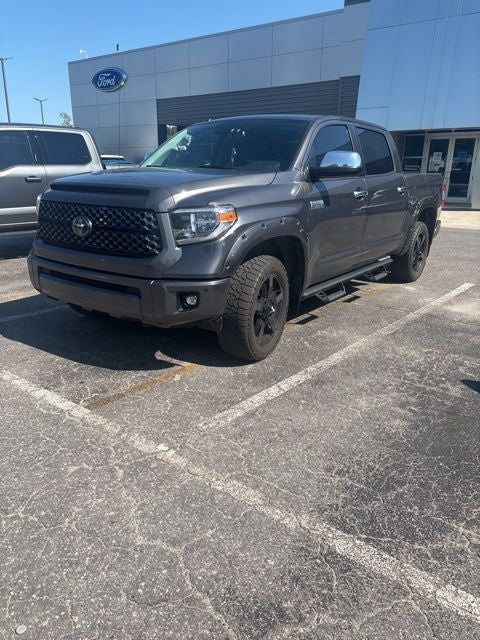 2018 Toyota Tundra Platinum 5.7L V8