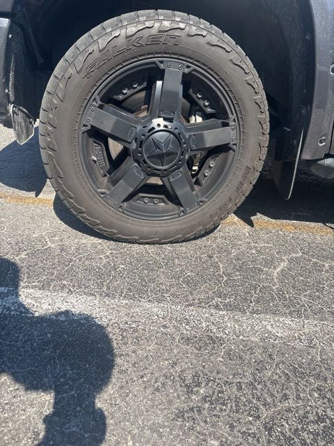 2018 Toyota Tundra Platinum 5.7L V8
