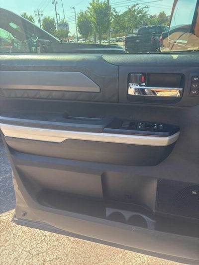 2018 Toyota Tundra Platinum 5.7L V8