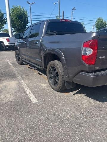 2018 Toyota Tundra Platinum 5.7L V8