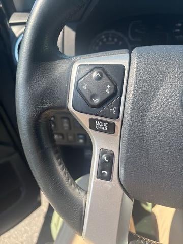 2018 Toyota Tundra Platinum 5.7L V8