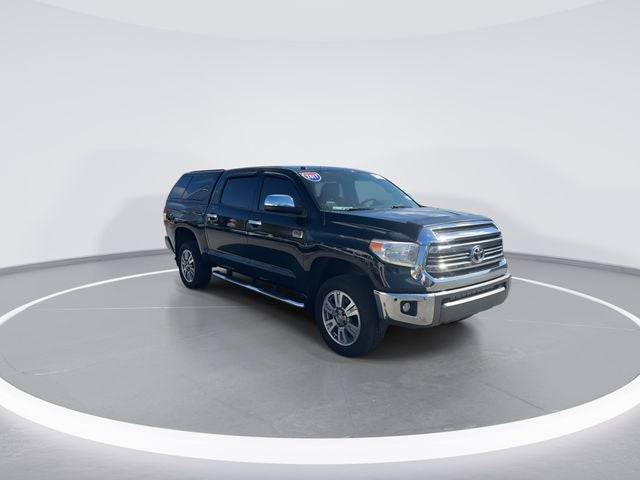2017 Toyota Tundra