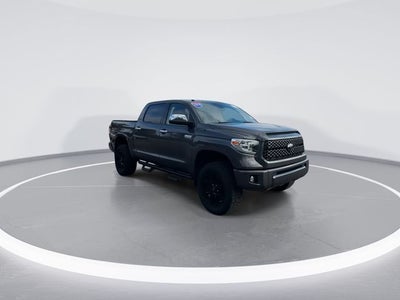 2019 Toyota Tundra Platinum 5.7L V8