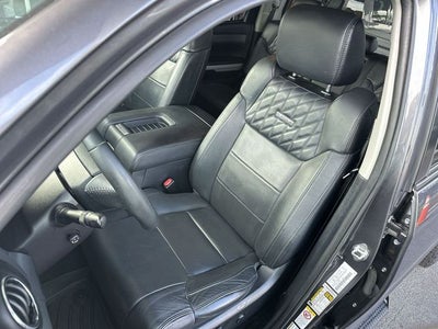 2019 Toyota Tundra Platinum 5.7L V8