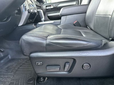 2019 Toyota Tundra Platinum 5.7L V8