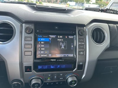 2019 Toyota Tundra Platinum 5.7L V8