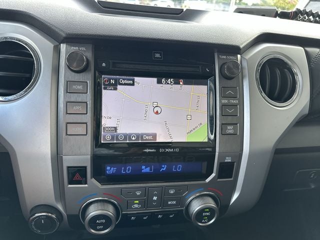 2019 Toyota Tundra Platinum 5.7L V8