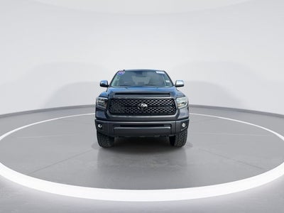 2019 Toyota Tundra Platinum 5.7L V8