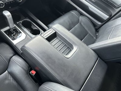 2019 Toyota Tundra Platinum 5.7L V8