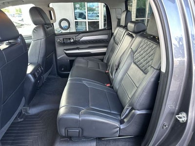 2019 Toyota Tundra Platinum 5.7L V8