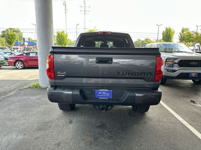 2019 Toyota Tundra Platinum 5.7L V8