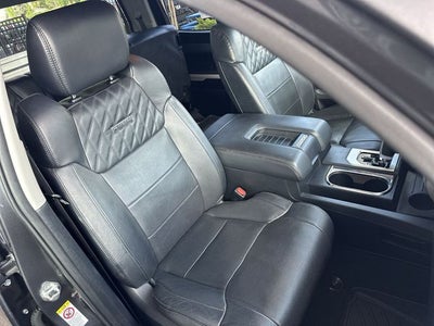 2019 Toyota Tundra Platinum 5.7L V8