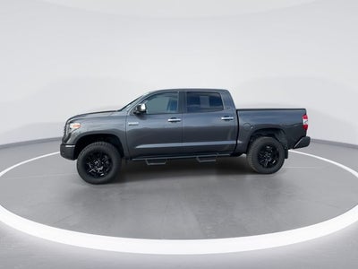 2019 Toyota Tundra Platinum 5.7L V8