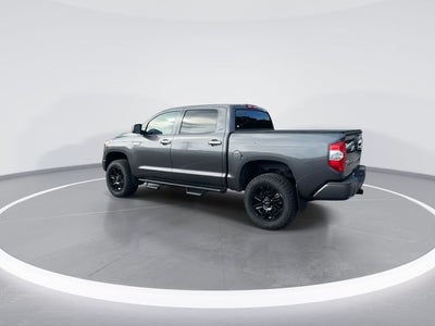 2019 Toyota Tundra Platinum 5.7L V8