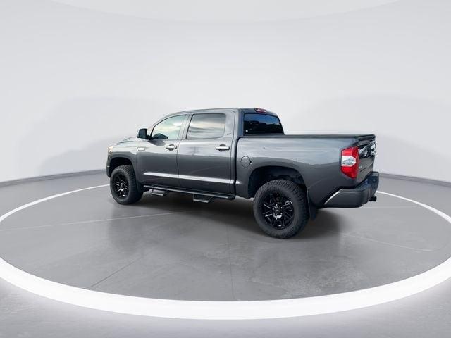 2019 Toyota Tundra Platinum 5.7L V8