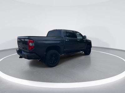 2019 Toyota Tundra Platinum 5.7L V8