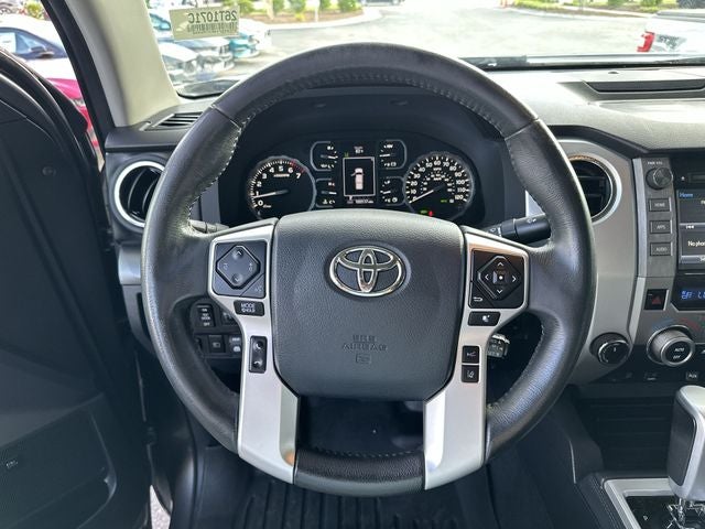 2019 Toyota Tundra Platinum 5.7L V8