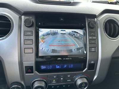 2019 Toyota Tundra Platinum 5.7L V8