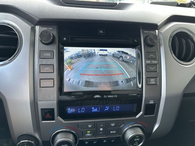 2019 Toyota Tundra Platinum 5.7L V8