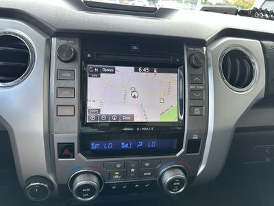 2019 Toyota Tundra Platinum 5.7L V8