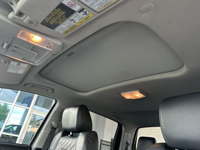 2019 Toyota Tundra Platinum 5.7L V8
