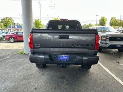 2019 Toyota Tundra Platinum 5.7L V8