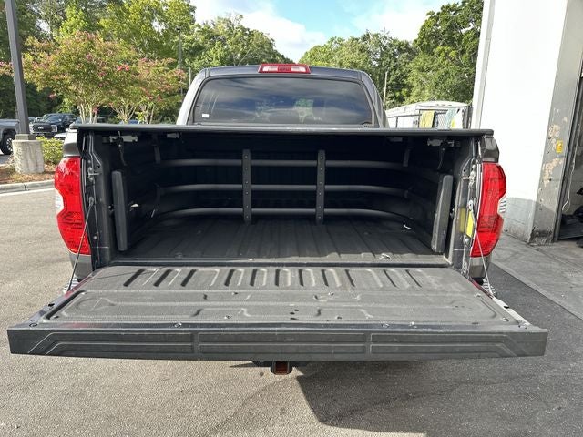 2019 Toyota Tundra Platinum 5.7L V8