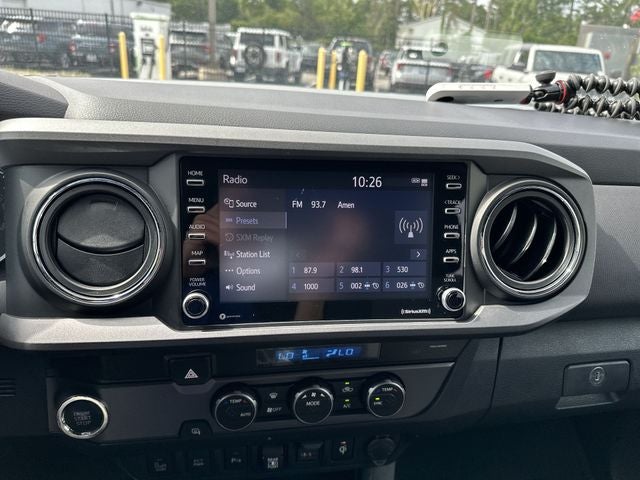 2021 Toyota Tacoma TRD Off-Road V6