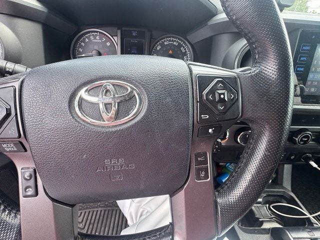 2018 Toyota Tacoma TRD Off-Road V6
