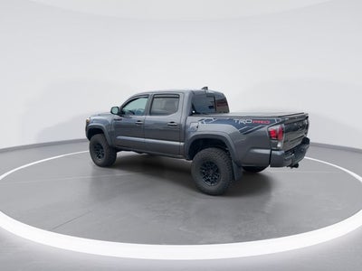 2020 Toyota Tacoma TRD Pro V6