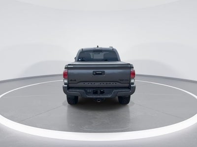 2020 Toyota Tacoma TRD Pro V6