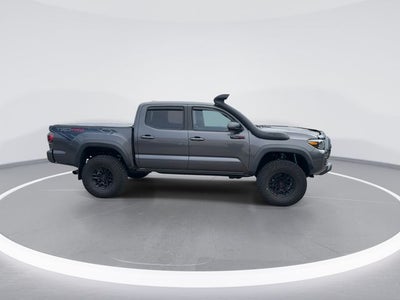 2020 Toyota Tacoma TRD Pro V6